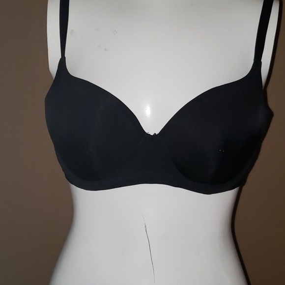 Basic black underwire bra - Picture 3 of 3